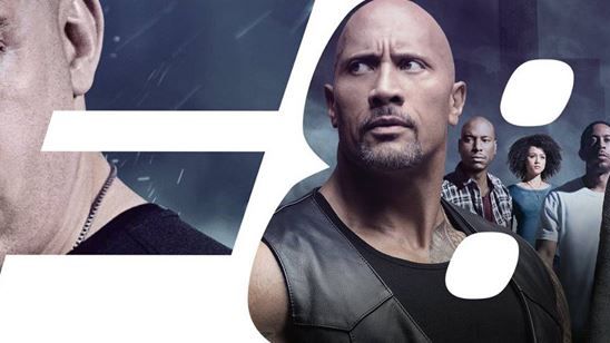 Imagem da notícia Novo cartaz de Velozes & Furiosos 8 tem Dom Toretto isolado do grupo