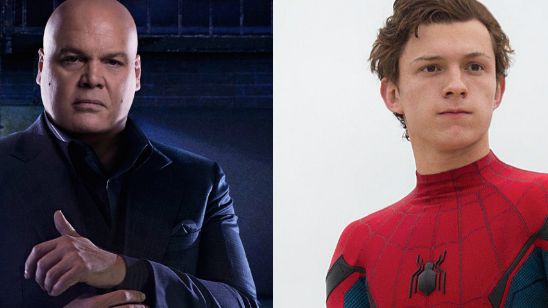 Imagem da notícia Rei do Crime pode aparecer em Homem-Aranha: De Volta ao Lar 2