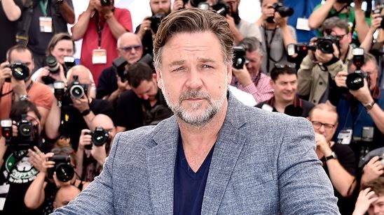 Imagem da notícia Russell Crowe entra na disputa pelo papel de Cable em Deadpool 2