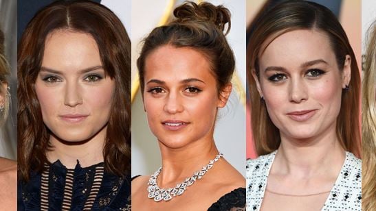 Margot Robbie, Jennifer Lawrence, Alicia Vikander, Daisy Ridley e Brie Larson disputam o papel principal de Marian