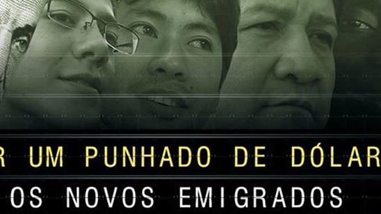 Imagem da notícia Exclusivo: Confira o trailer de Por um Punhado de Dólares - Os Novos Emigrados