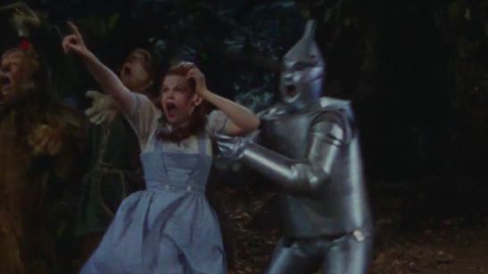 Vem aí filme de terror baseado no mundo mágico de Oz!