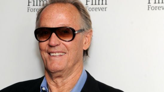 Peter Fonda se junta a John Krasinski na série de Jack Ryan