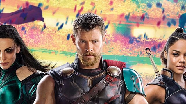 Chris Hemsworth surge diferente na primeira imagem oficial de Thor: Ragnarok