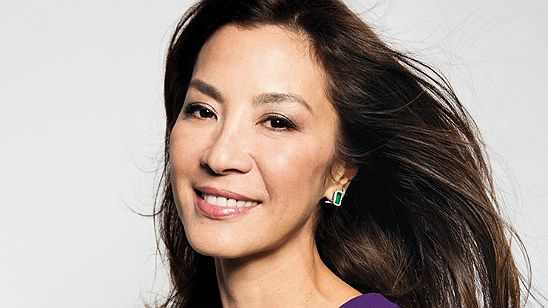 Imagem da notícia Michelle Yeoh se junta a Constance Wu em Crazy Rich Asians