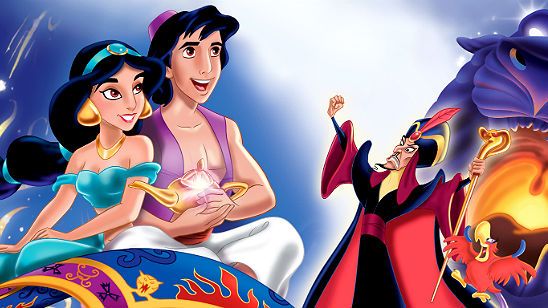 Imagem da notícia Aladdin confirma elenco do Oriente Médio e ganha data de produção