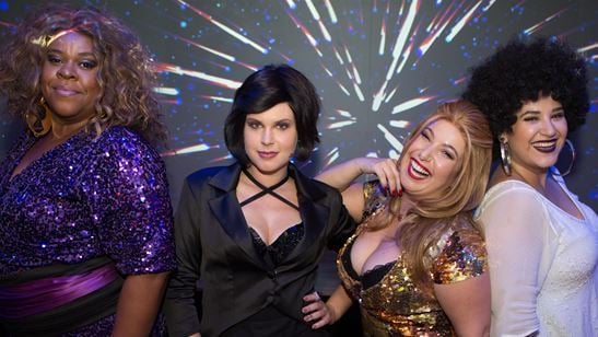 "Quarteto bombástico" apronta todas no trailer da comédia Gostosas, Lindas & Sexies