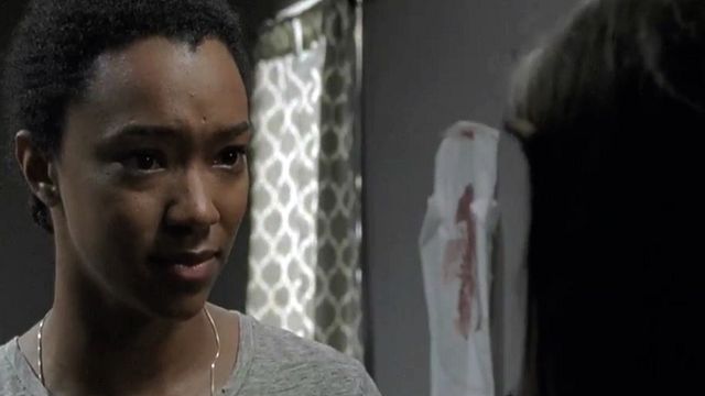 Imagem da notícia The Walking Dead: Sasha prepara a sua partida em teaser e clipe do próximo episódio