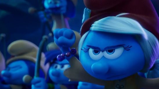 Imagem da notícia Smurfs conhecem um novo mundo em mais um trailer de Os Smurfs e A Vila Perdida