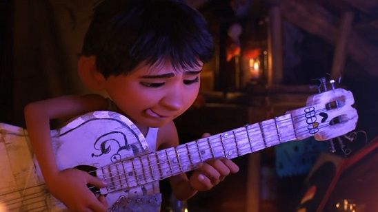 Imagem da notícia Música é tudo no colorido trailer de Viva - A Vida é uma Festa, animação da Pixar sobre o Dia dos Mortos