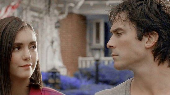 The Vampire Diaries: Cena deletada do episódio final tinha o pedido de casamento entre Damon e Elena