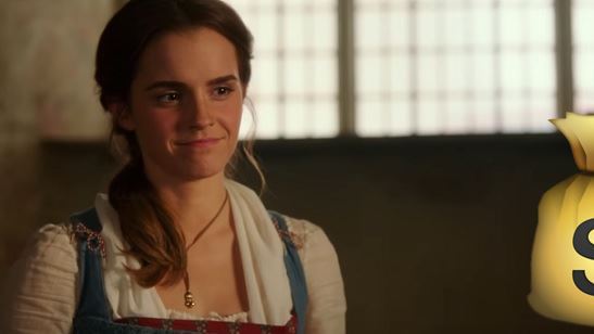 Saiba quanto Emma Watson recebeu para interpretar a heroína de A Bela e a Fera