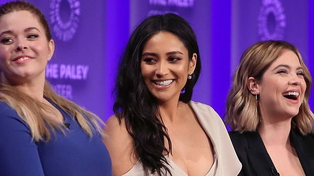 Imagem da notícia Pretty Little Liars: Produtores e elenco prometem 'final satisfatório' para a série