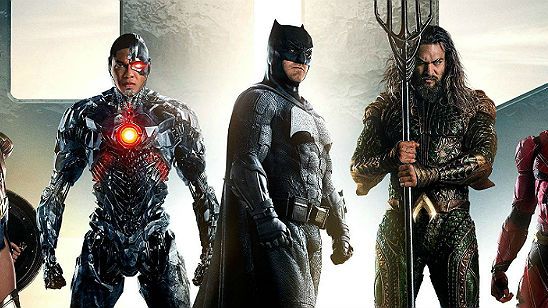 Imagem da notícia Liga da Justiça: Zack Snyder fala sobre o que há de mais incrível nos icônicos super-heróis da DC