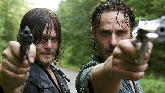 The Walking Dead está sendo projetada para durar 20 temporadas