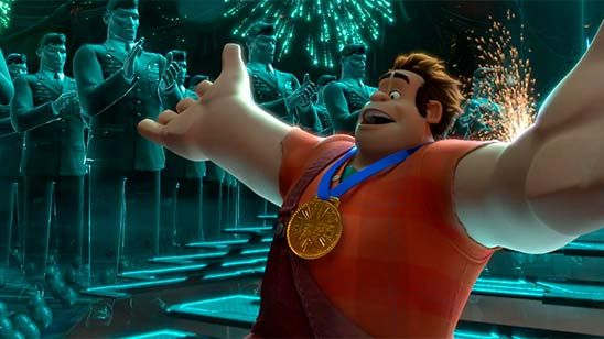 Imagem da notícia Detona Ralph 2: Sequência de animação da Disney ganha título oficial