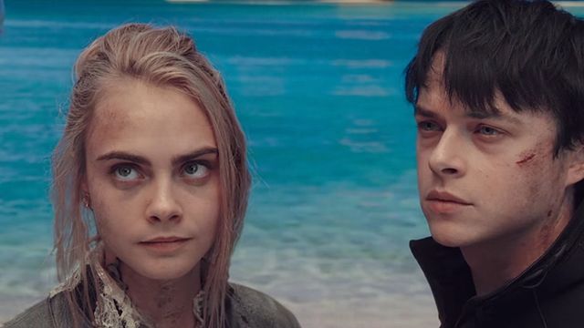 Imagem da notícia Valerian e a Cidade dos Mil Planetas apresenta dezenas de seres intergaláticos em novo trailer