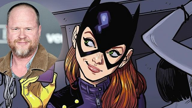 Imagem da notícia Joss Whedon vai dirigir filme solo da Batgirl 