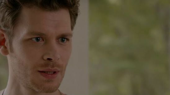 Imagem da notícia Klaus e Hope se reencontram em cena inédita de The Originals