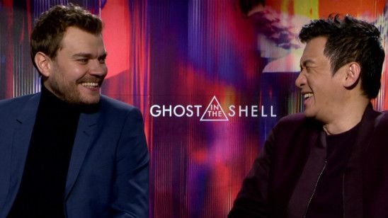 Ghost in the Shell: “Eles são os rockstars em um mundo de grupos antiterroristas”, diz o intérprete do Togusa sobre a “Seção 9” (Entrevista Exclusiva)