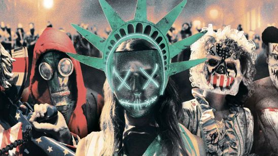 Imagem da notícia Uma Noite de Crime vai ganhar série de TV