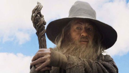 Ian McKellen revela por que recusou o papel de Dumbledore na saga Harry Potter