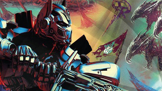 Imagem da notícia Novo Transformers traz conexão com os cavaleiros da Távola Redonda