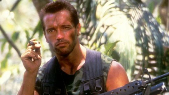 Arnold Schwarzenegger revela o motivo de sua ausência em novo Predador