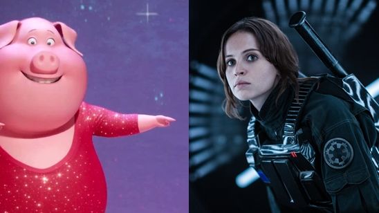 Imagem da notícia Rogue One e Sing são os destaques da semana no NOW