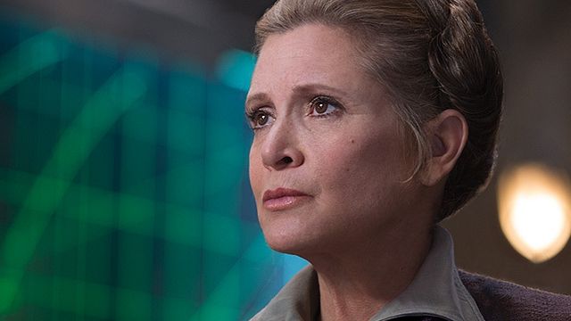 Imagem da notícia Star Wars: Família de Carrie Fisher autoriza utilização das imagens da atriz para o Episódio IX