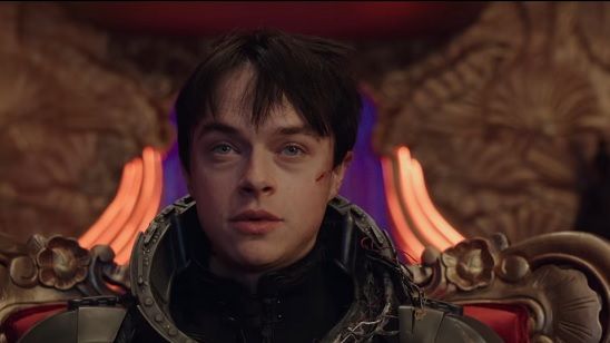 Imagem da notícia Valerian e a Cidade dos Mil Planetas é o filme mais caro já produzido na França