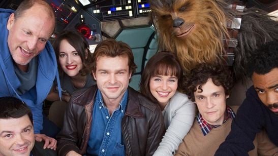 Star Wars: Campanha filantrópica vai sortear entre fãs participação no filme do Han Solo