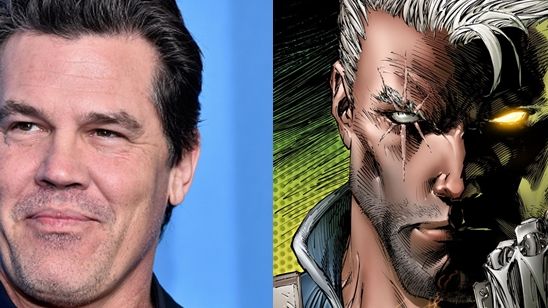Imagem da notícia É oficial! Josh Brolin será Cable em Deadpool 2