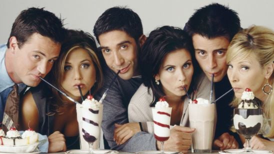 Friends vai virar uma peça musical Off-Broadway