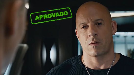 Imagem da notícia Amigos do AdoroCinema aprovam a combinação de comédia e ação de Velozes & Furiosos 8