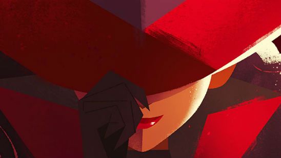 Imagem da notícia Carmen Sandiego: Netflix confirma reboot animado com Gina Rodriguez e Finn Wolfhard