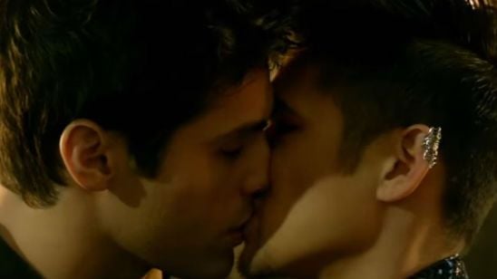 Shadowhunters ganha novos teasers em clima de romance