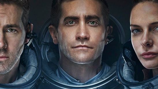 Vida, ficção científica com Jake Gyllenhaal e Ryan Reynolds, é a maior estreia da semana