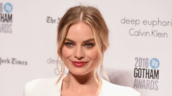 Imagem da notícia Margot Robbie pode interpretar a Rainha Elizabeth I em Mary Queen of Scots