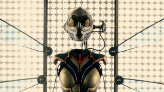 Imagem da notícia Homem-Formiga e a Vespa confirma data de início das filmagens