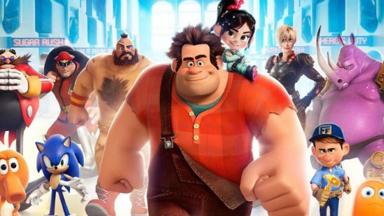 Imagem da notícia Detona Ralph 2 é adiado