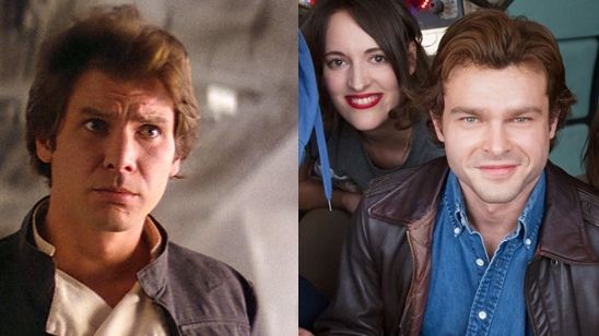 Imagem da notícia Harrison Ford confessa que será estranho ver outro ator como Han Solo
