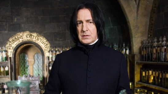 J.K. Rowling pede desculpas por ter matado Snape