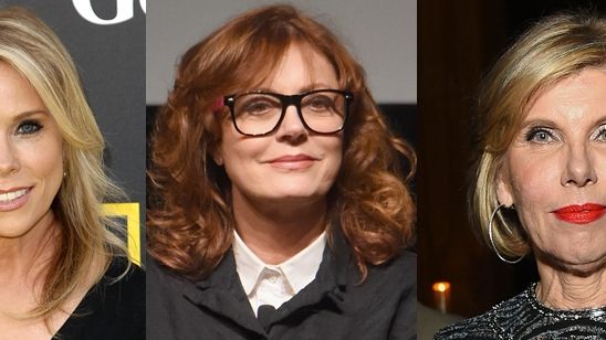 Imagem da notícia Susan Sarandon, Cheryl Hines e Christine Baranski estarão na sequência de Perfeita é a Mãe