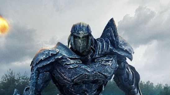 Confira o novo pôster de Transformers: O Último Cavaleiro