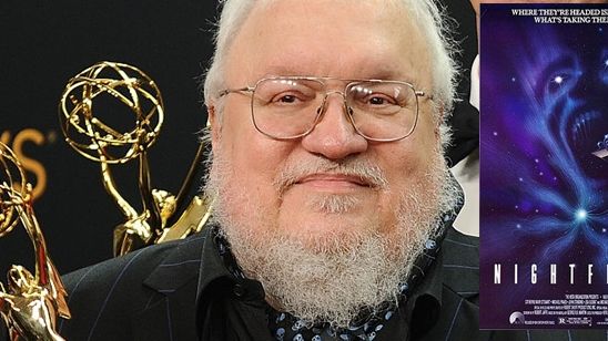 Imagem da notícia George R.R. Martin emplaca nova série no Syfy: Nightflyers