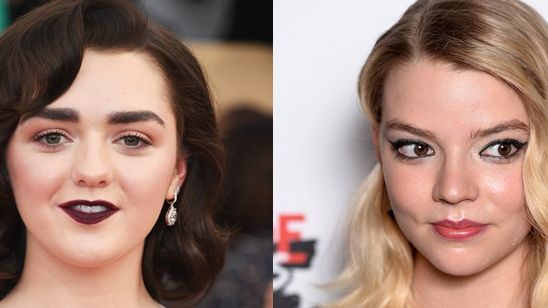 Imagem da notícia Os Novos Mutantes: Maisie Williams e Anya Taylor-Joy são confirmadas no spin-off de X-Men