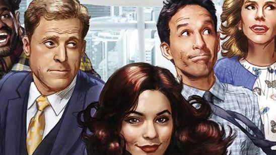 Imagem da notícia Powerless é oficialmente cancelada após uma temporada