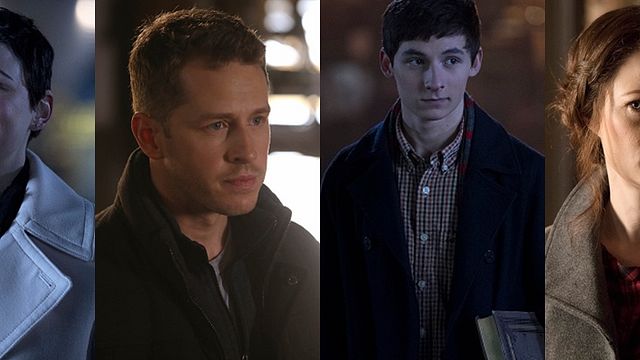 Imagem da notícia Once Upon a Time: Ginnifer Goodwin, Josh Dallas, Jared Gilmore e Emilie de Ravin saem da série após a sexta temporada