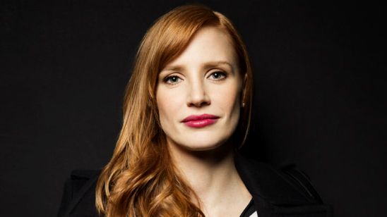 Imagem da notícia "Precisamos de mais mulheres críticas de cinema", afirma Jessica Chastain